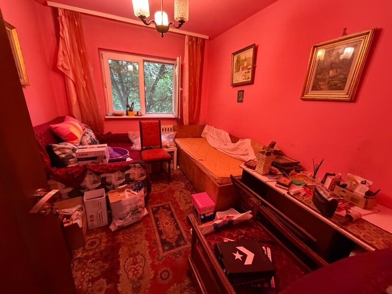 Piata Muncii - Baba Novac Dristor